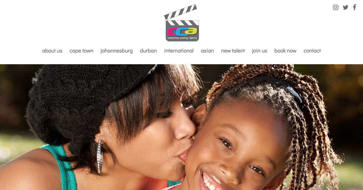 celebrity casting agency
